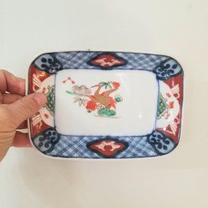 Antique Japanese Bowl